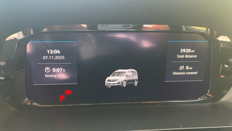 Ford Transit Connect 250 L2 Petrol 1.5 EcoBoost PHEV 150 Limited Van Auto